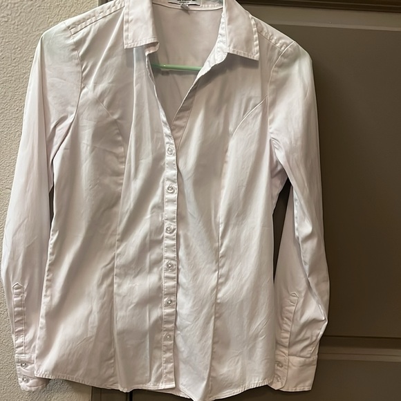 Button Down Blouse - Picture 2 of 3